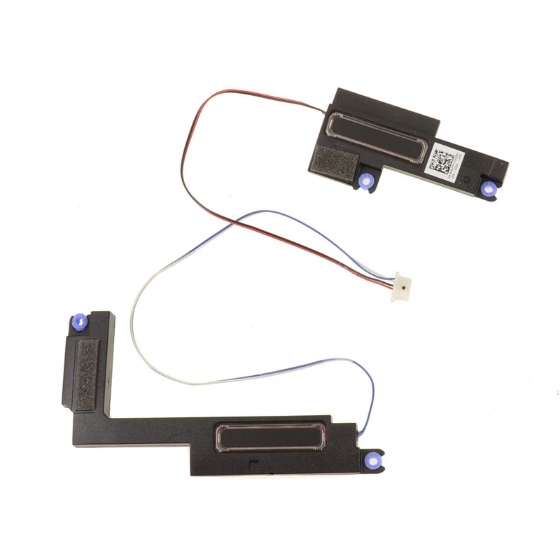 Used Dell OEM Inspiron 5401 5402 5405 Replacement Speakers Left and Right 4-Cell HGJYH