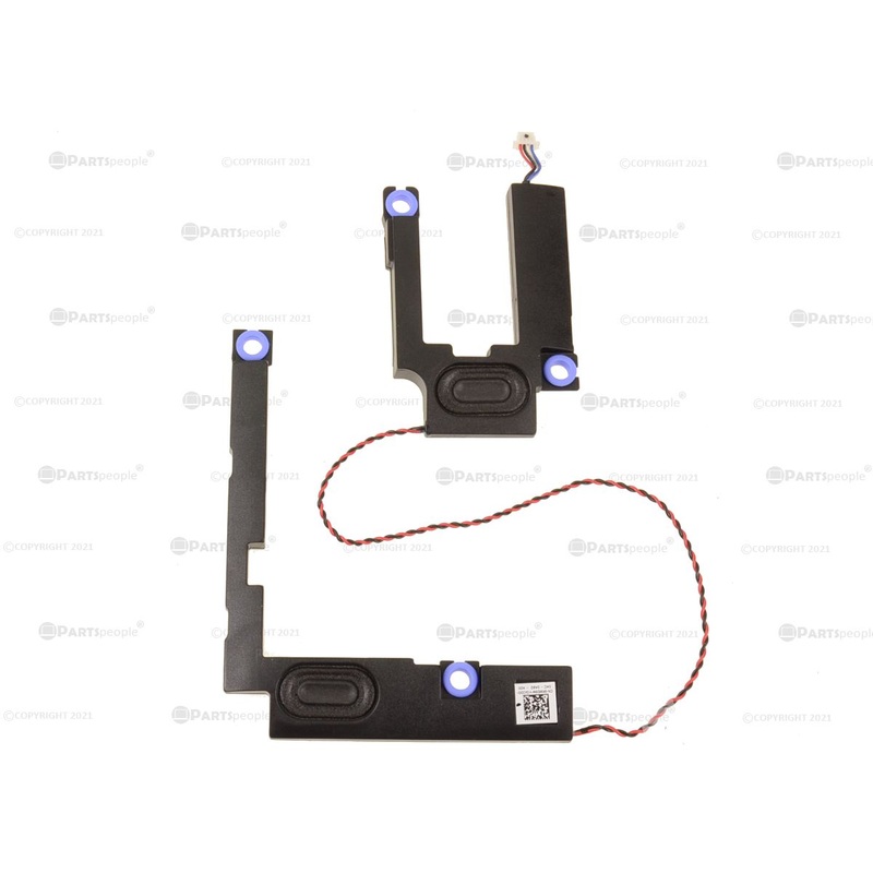 Used Dell OEM Inspiron 5493 5494 Replacement Speakers Left and Right KWD5M