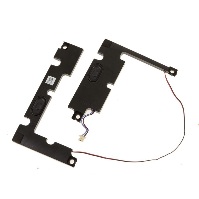 Used Dell OEM Inspiron 7560 7572 Replacement Speakers Left and Right CTMMG