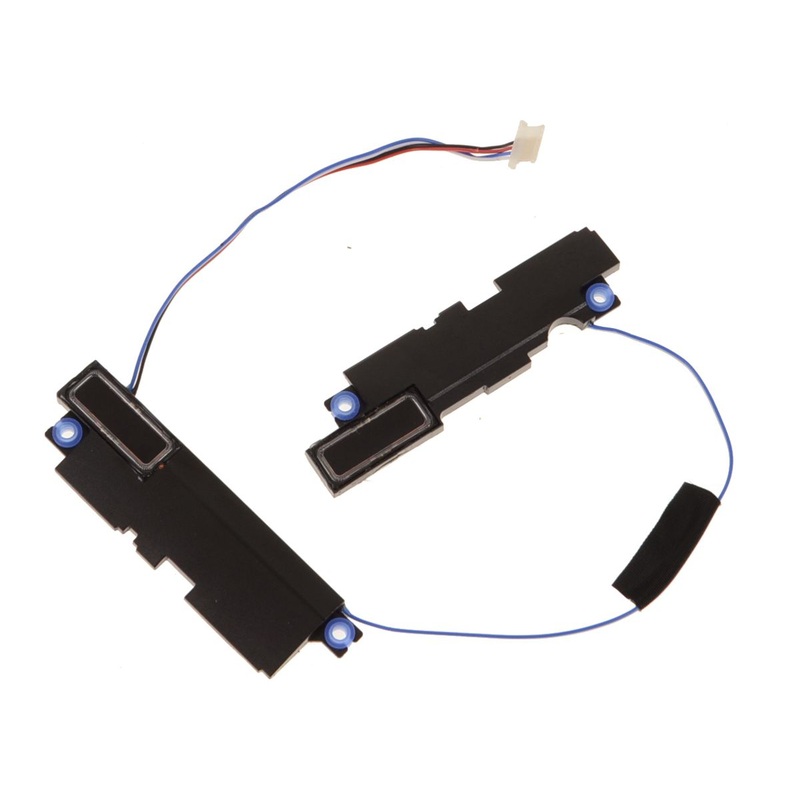 Used Dell OEM Latitude 5289 Replacement Speakers Left and Right 7KV22