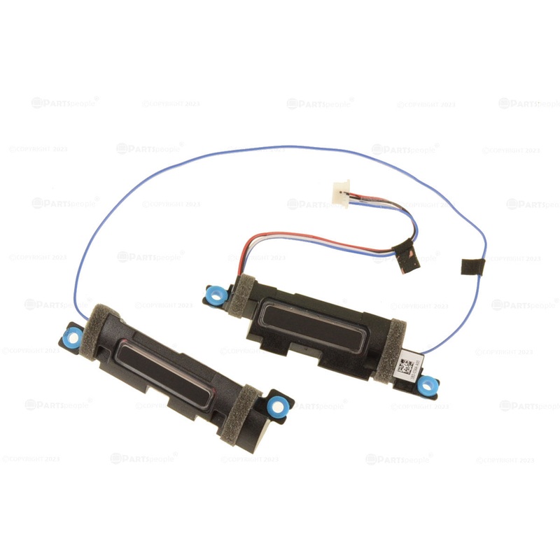 Used Dell OEM Latitude 5521 Precision 3561 Replacement Speakers Left and Right KK9V4