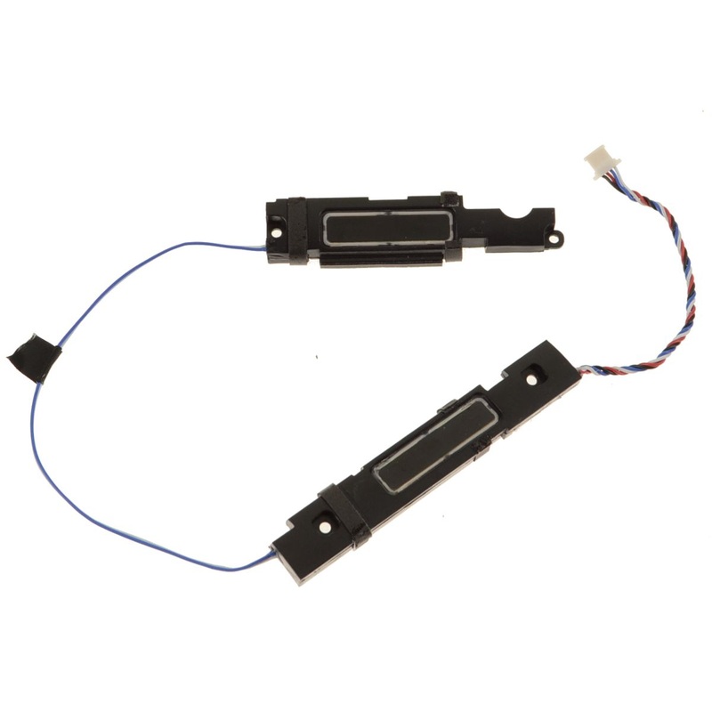 Used Dell OEM Latitude 7280 7380 Replacement Speakers Left and Right X0H0R