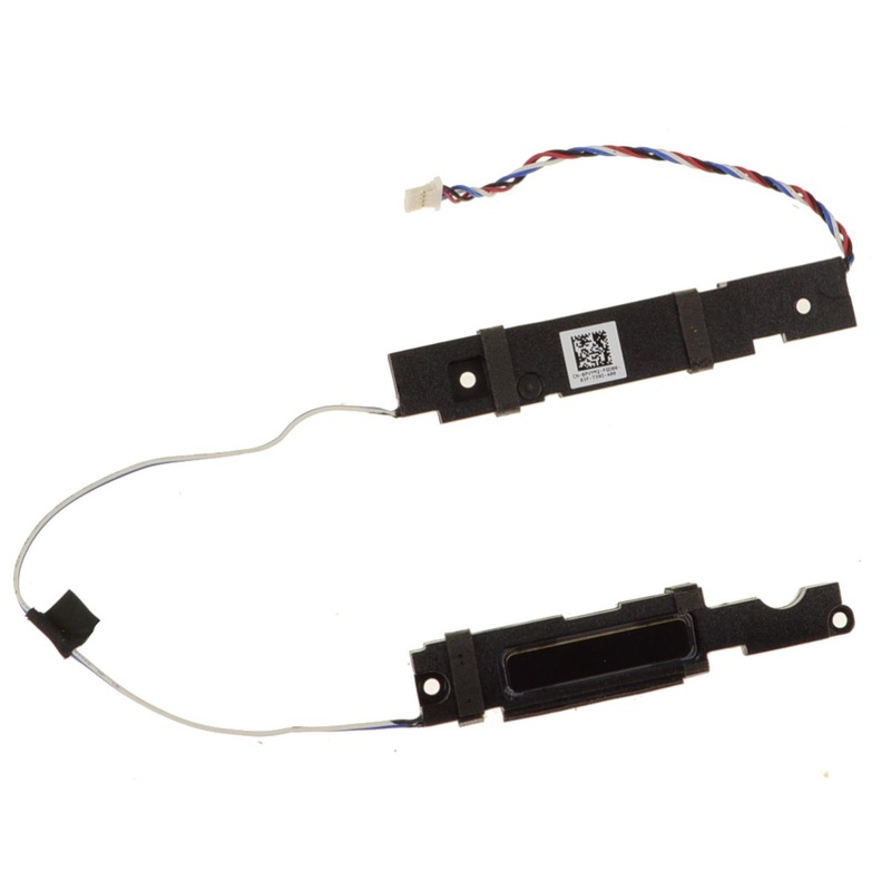 Used Dell OEM Latitude 7290 7390 Replacement Speakers Left and Right PVYM2