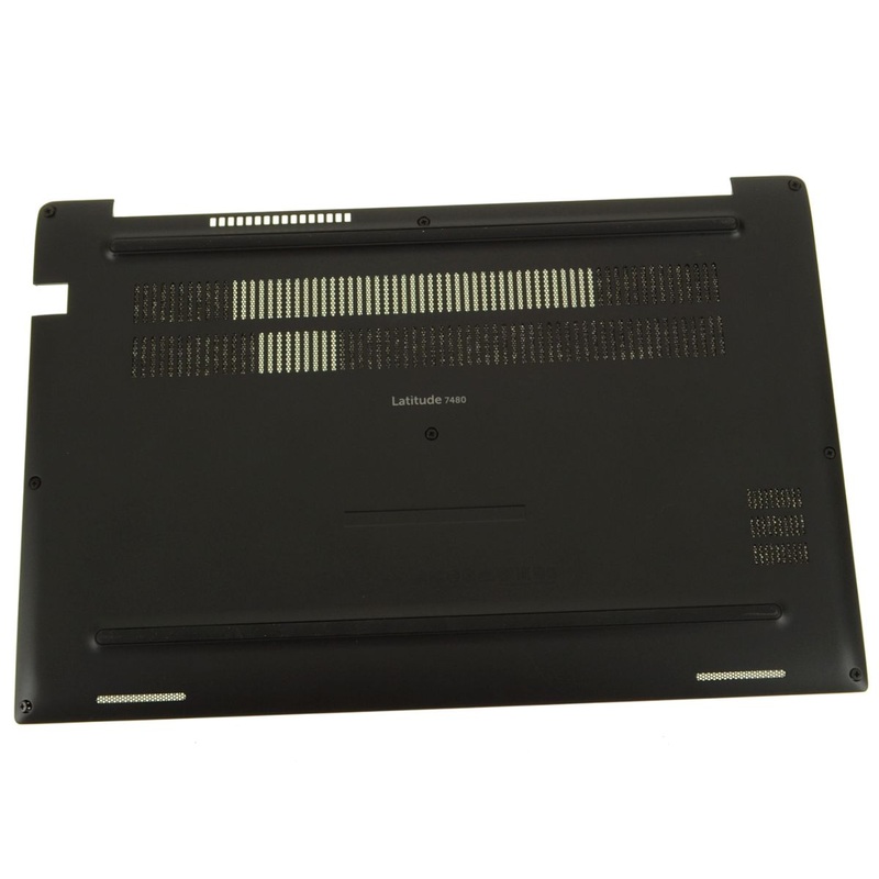 Used Dell OEM Latitude 7480 Bottom Access Panel Door Cover HR70F