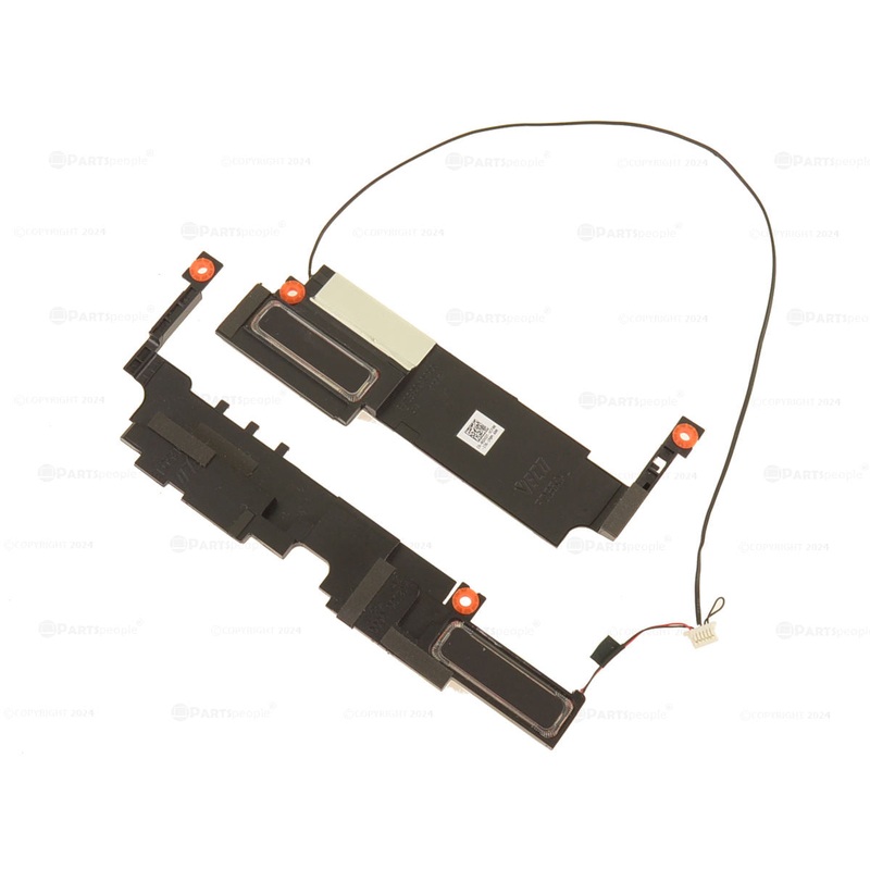 Used Dell OEM Latitude 9510 9520 Replacement Speakers Left and Right GDKDT