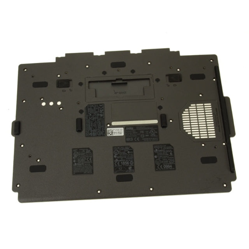 Used Dell OEM Latitude E6400 XFR Bottom Access Panel Door Cover XFR Only W589K X418K