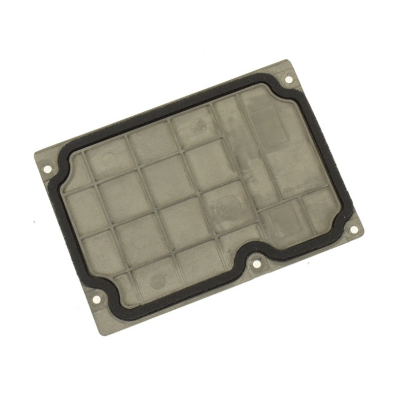Used Dell OEM Latitude Rugged Extreme 7204 Keyboard Door Cover