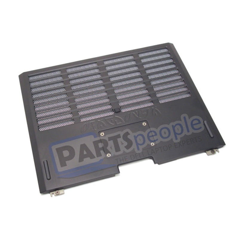 Used OEM Alienware M17x M17xR2 Bottom Access Panel Door Cover C395N