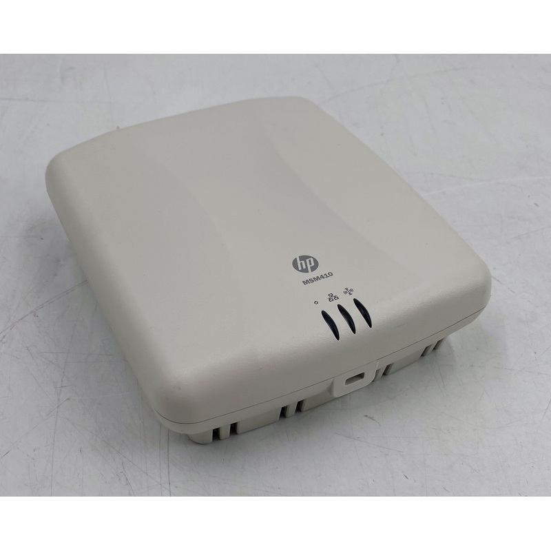 HP E-MSM410 Wireless Access Point MRLBB-0802