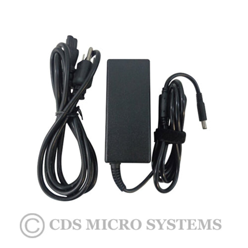 New Dell CDF57 LA45NM131 D0KFY 332-1827 Ac Adapter Charger & Power Cord 45W