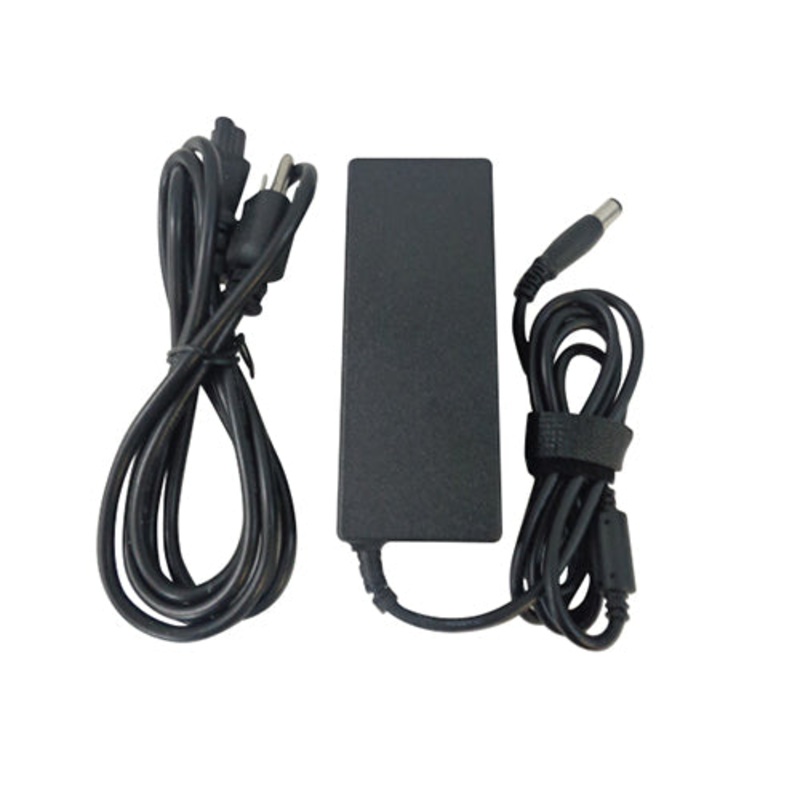 New Dell Latitude 19.5V 4.62A 90 Watt Aftermarket Ac Adapter Charger & Power Cord