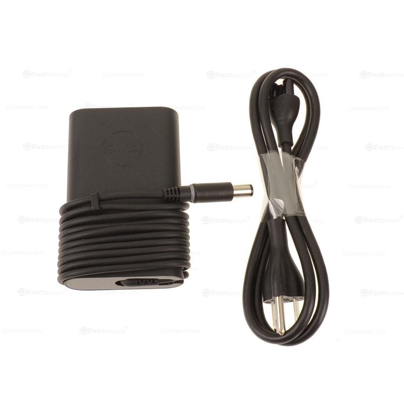 New  Dell OEM Genuine 65-Watt Laptop Charger AC Power Adapter 7.4mm JNKWD