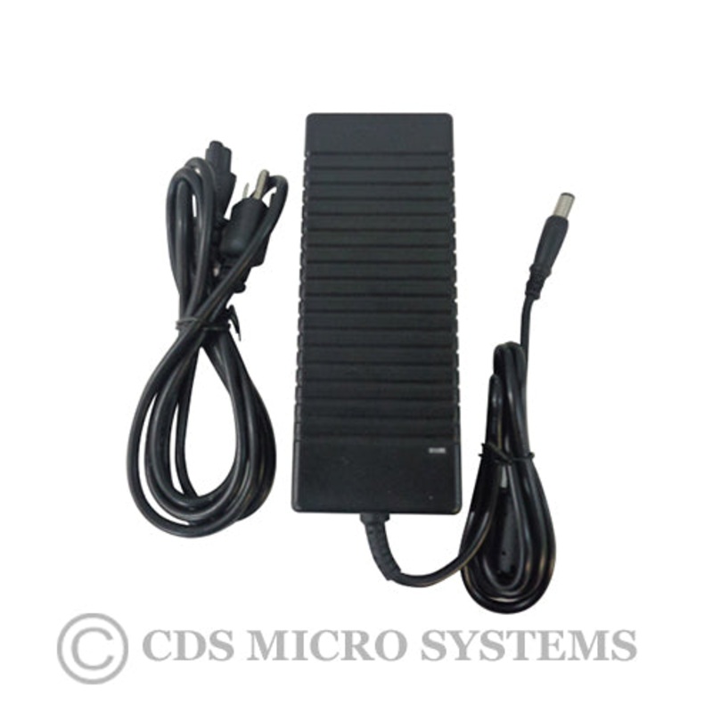 New Dell PA-13 Laptop Ac Adapter Charger & Power Cord 130 Watt