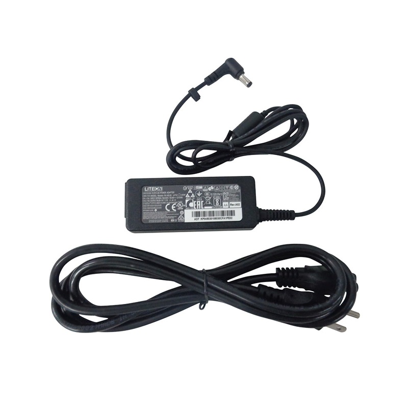 New Gateway NE411 NE512 NE513 NE527 NE571 Laptop Ac Adapter Charger 45W