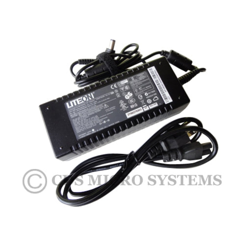 New Gateway One Computer Ac Adapter Charger & Power Cord ADP-135FB PA-1131-07