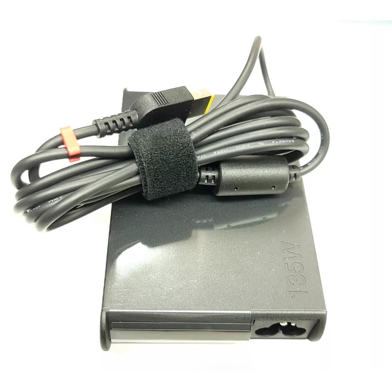 New Genuine Lenovo 135W AC Power Charger 20V 6.7A 4X20E50558 ADL135SDC3A