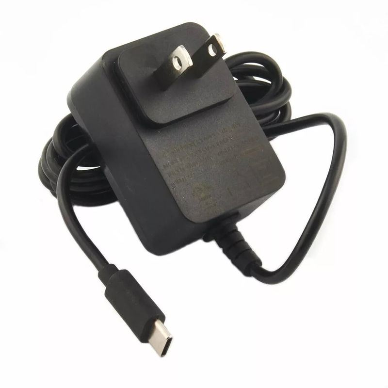 New Genuine Raspberry Pi 5 Pi 4 Wall Adapter Power Supply 5.1V DC 3.0A 15.3W USB-C