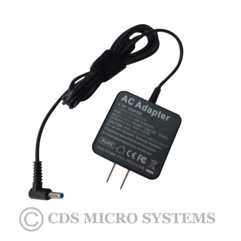New Laptop Ac Power Adapter Charger for HP PA-1450-32HE ADP-45WD B 45 Watt