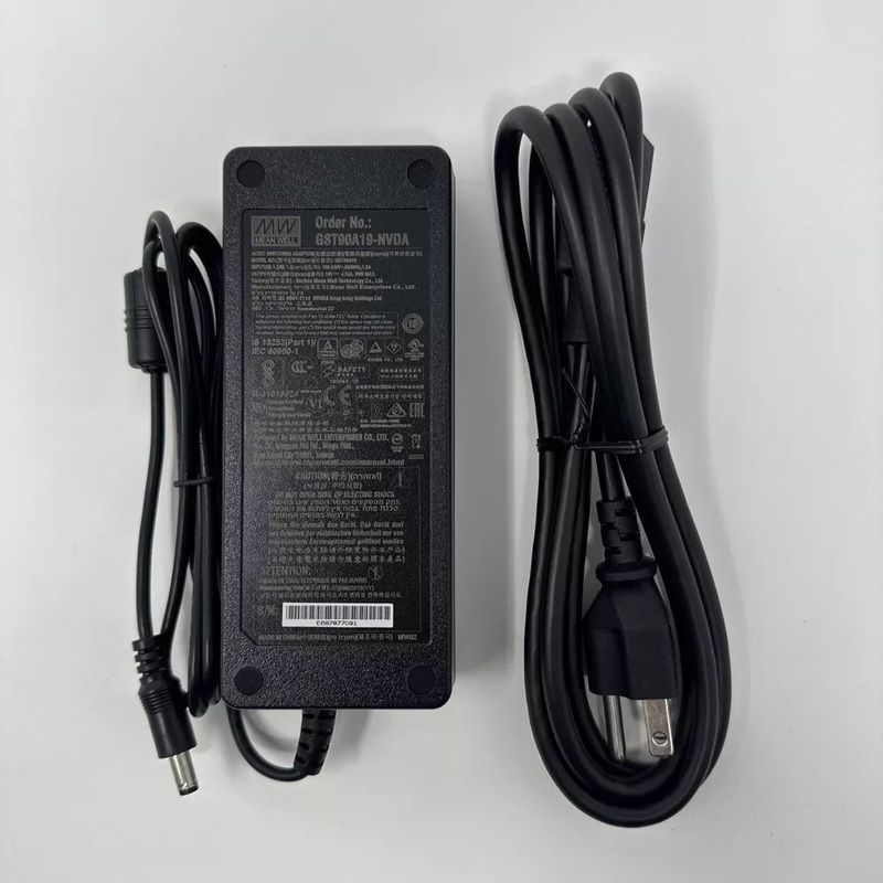 New Nvidia Jetson Development Kit OEM Power Supply for TX2 AGX NX 19 90W GST90A19-NVDA