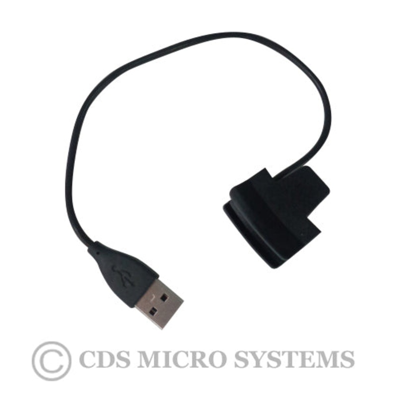 New USB Charging Charger Cable Cord for Fitbit Alta
