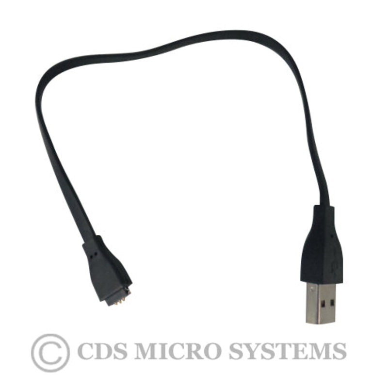 New USB Charging Charger Cable Cord for Fitbit Charge & Fitbit Force