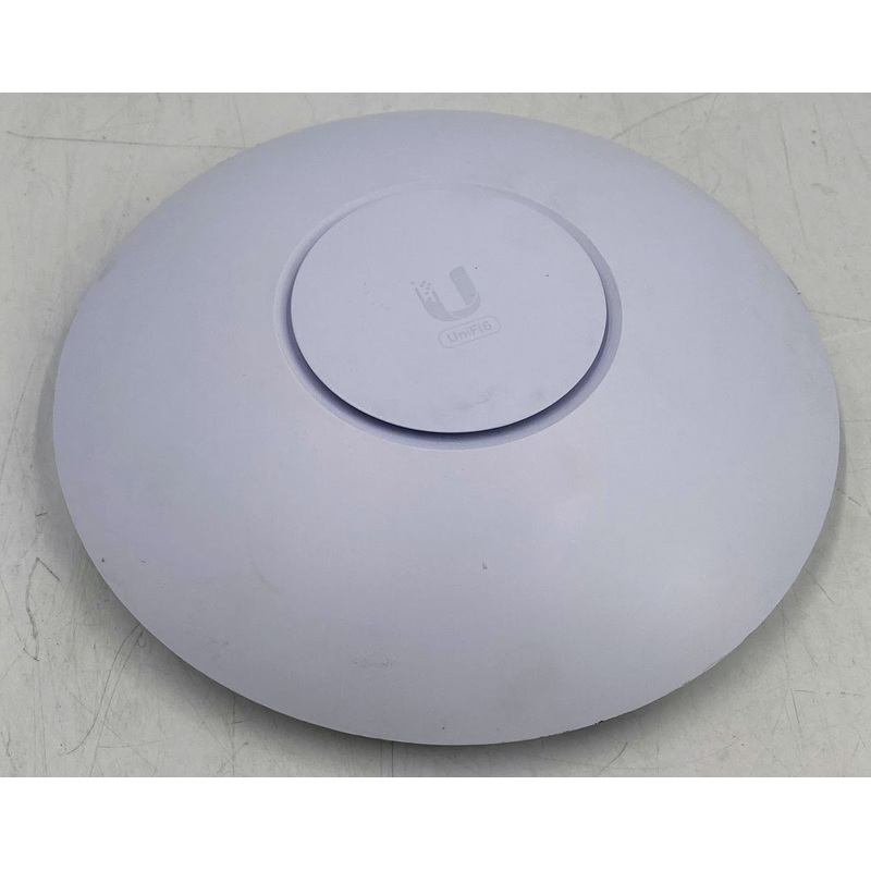 Ubiquiti UniFi U6-LR Long-Range Wireless Access Point