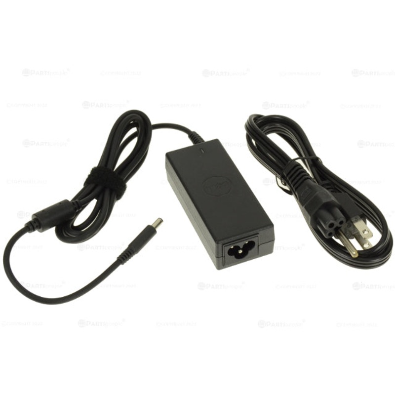 Used Dell OEM AC Power Adapter Charger 45 Watt 4.5mm Tip 45W 0285K KXTTW