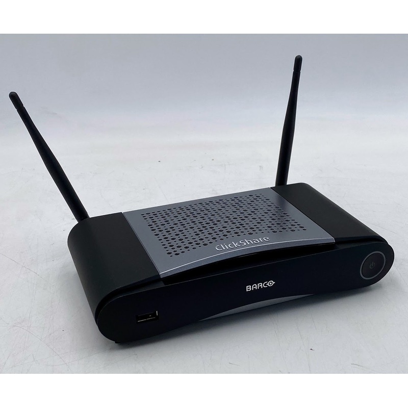 BARCO ClickShare CSE-200 Wireless Presentation System