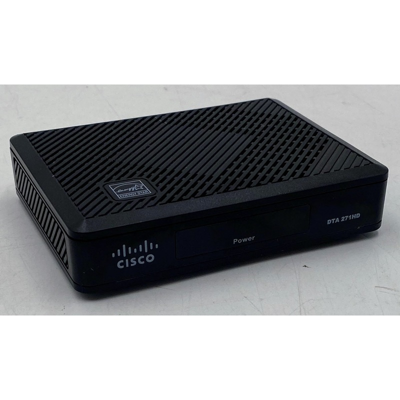 Cisco Digital Transport Adapter DTA 271HD