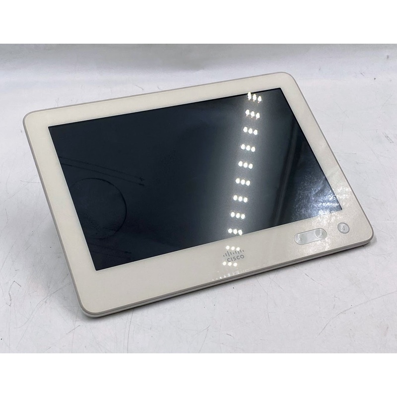 Cisco TelePresence Touch 10 TTC5-09, 10.1" Touch LCD, PoE, 1280x800. V03