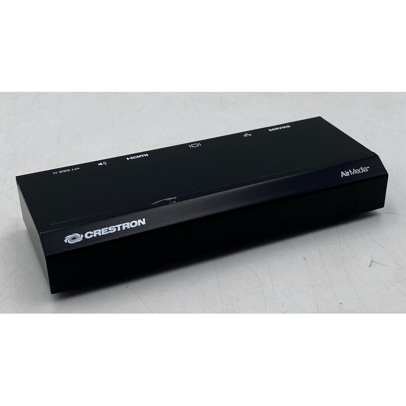 Crestron AM-100 AirMedia Presentation Gateway