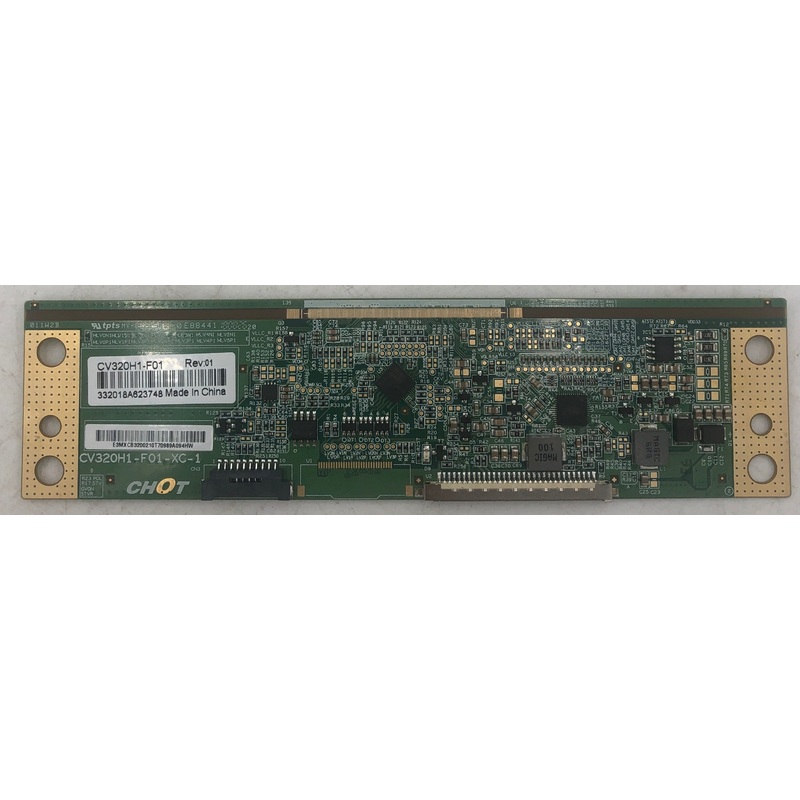 Element ELEFW328 LED TV CV320H1-F01-XC-1 T-Con Board- 332018A