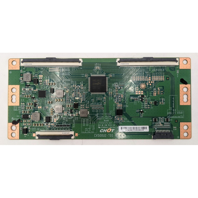 Hisense 50R6E3 LED TV E88441 T-Con Board- CV500U2-T01-CB-1