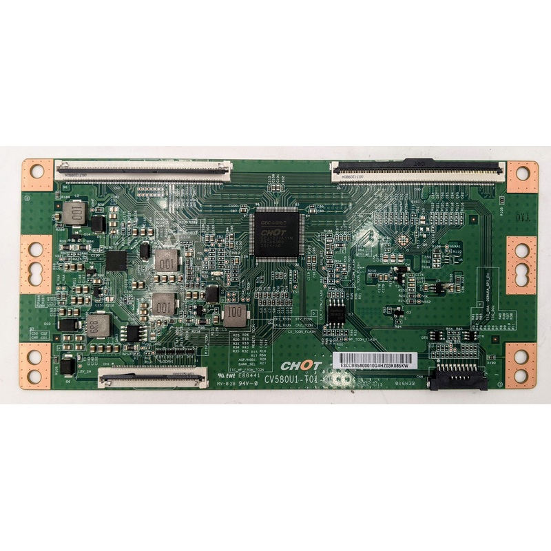 Hisense 58R6E3 LED TV E88441 T-Con Board- CV580U1-T01-CB-1