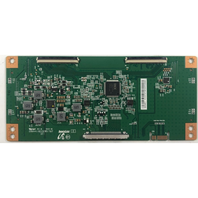 LG 50UK6500AUA 4K HDR LED TV T-Con Board- EACDJ6E11