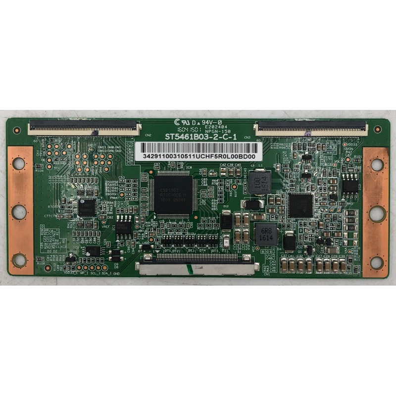 LG 55LH5750-UB LED TV ST5461B03-2-C-1 T-Con Board- 34291100310511