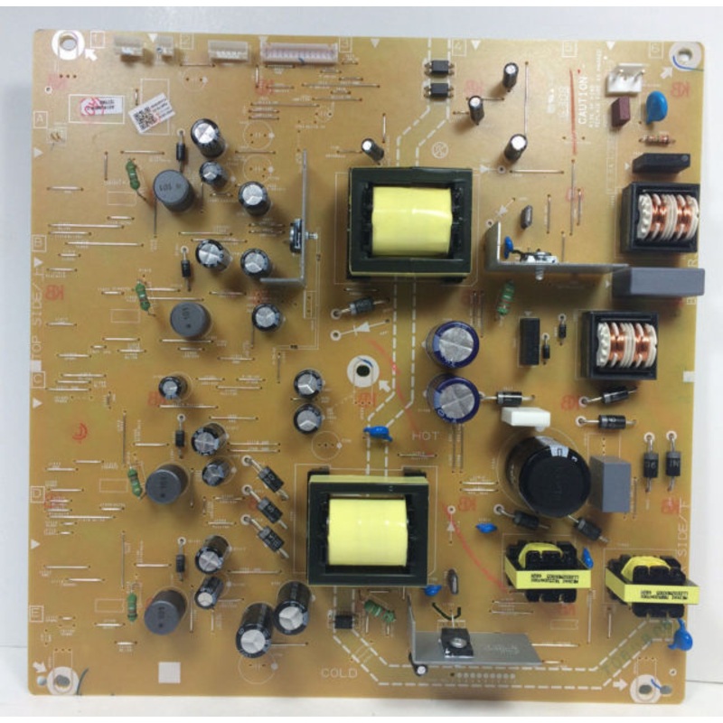 Philips 55PFL5601/F7 4K LED TV BA51RJF0102_1 Power Supply Board- A51RJMPW-001