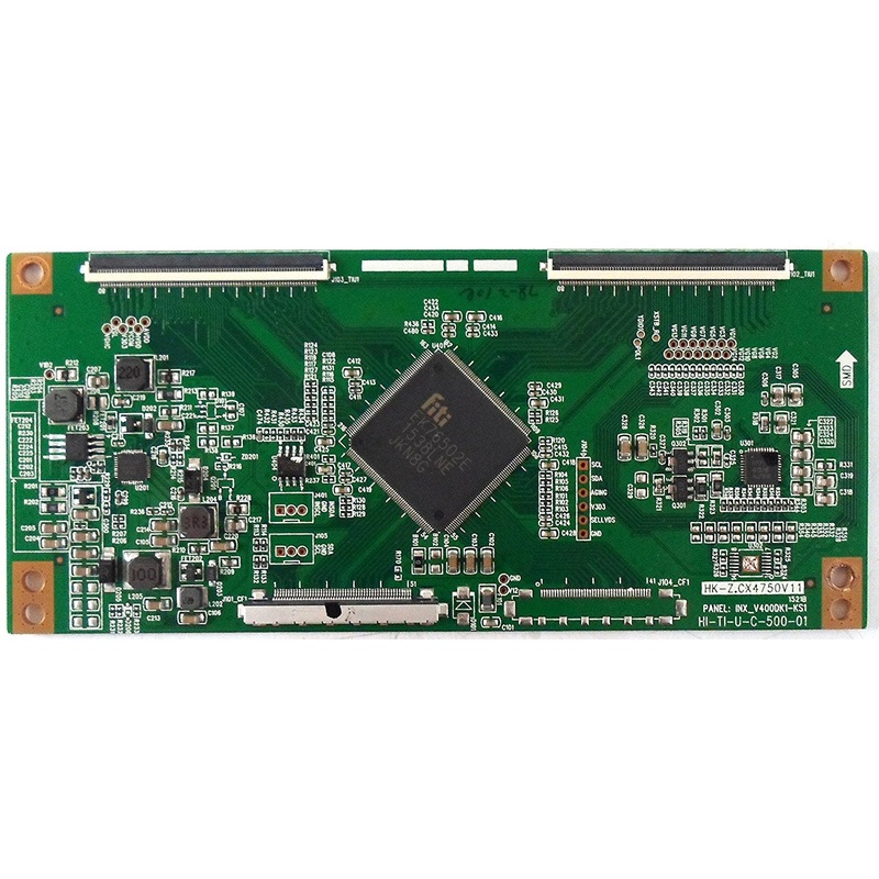 RCA LED42C45RQ LED TV T-Con Board- V420DK1-QS1