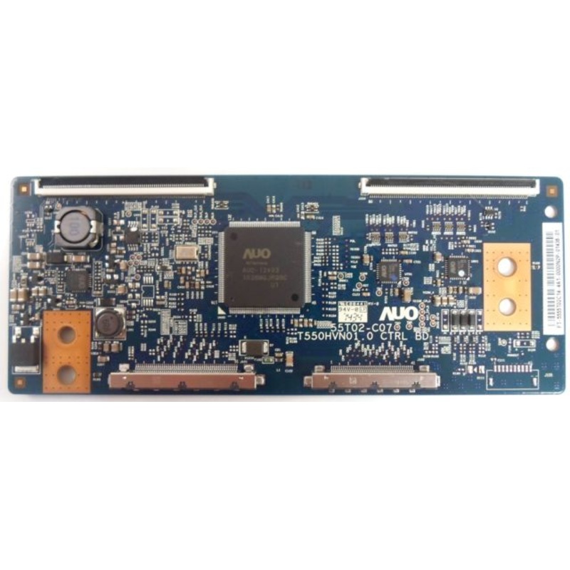 RCA LED55G55R1Z0Q LED TV T-Con Board- 55.55T02.C14