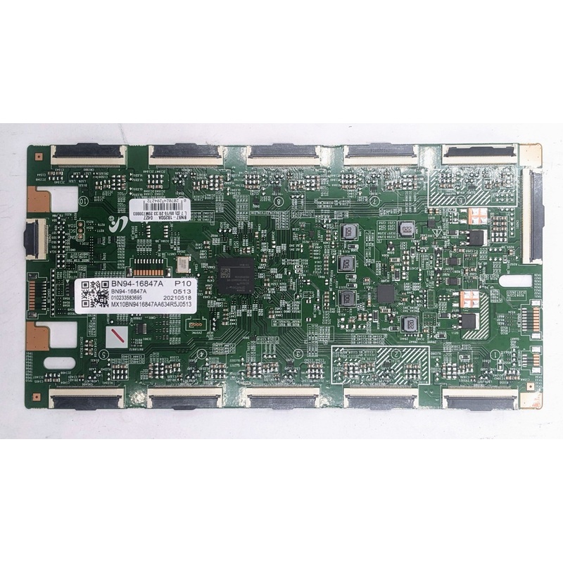 Samsung Neo QLED 8K QN800A LED TV BN97-18200A Main Subcon Board- BN94-16847A