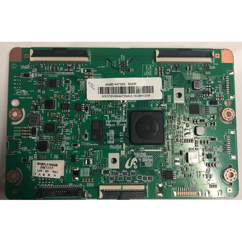 Samsung UN55J6201 LED Smart TV T-Con Board- BN96-44735A
