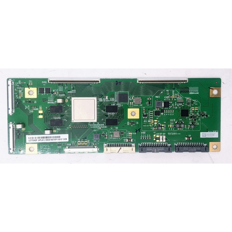 Sony BRAVIA XR A80J OLED TV 6870C-0887C T-Con Board- LE770AQP