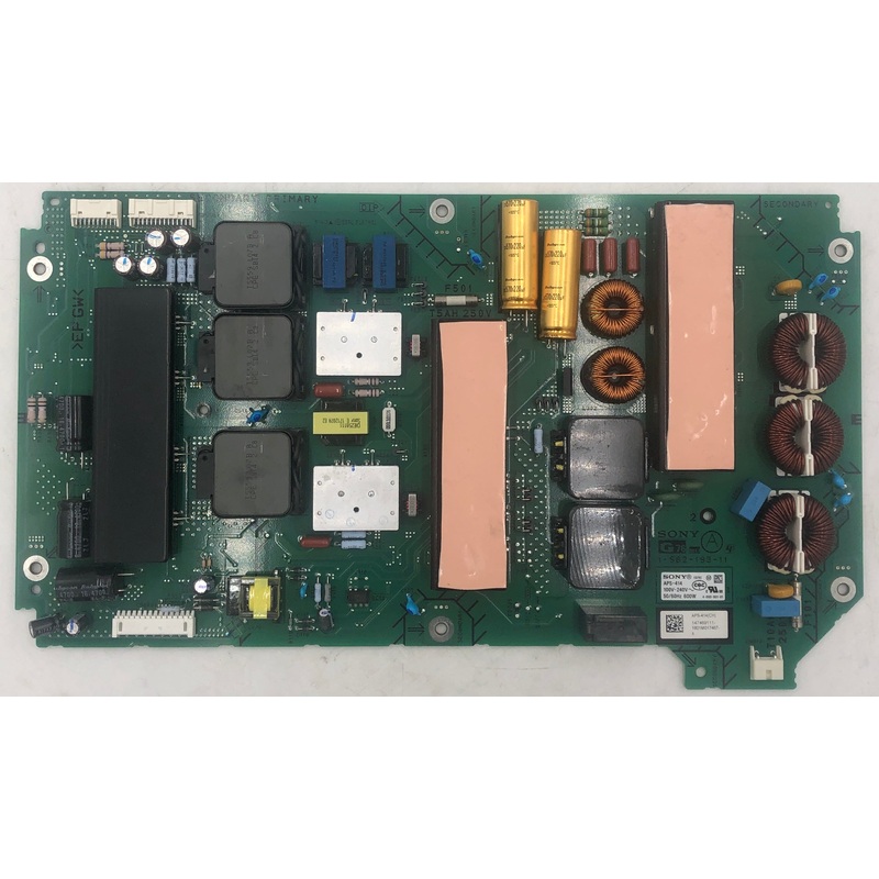 Sony XBR-55A1E 4K LED TV APS-414 Power Supply Board- 1-474-691-11