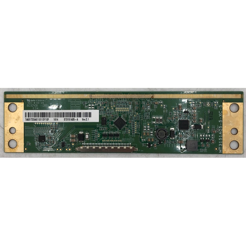 TCL 32S3750 LED TV ST3151A05-A T-Con Board- MT3151A05-5-XC-5
