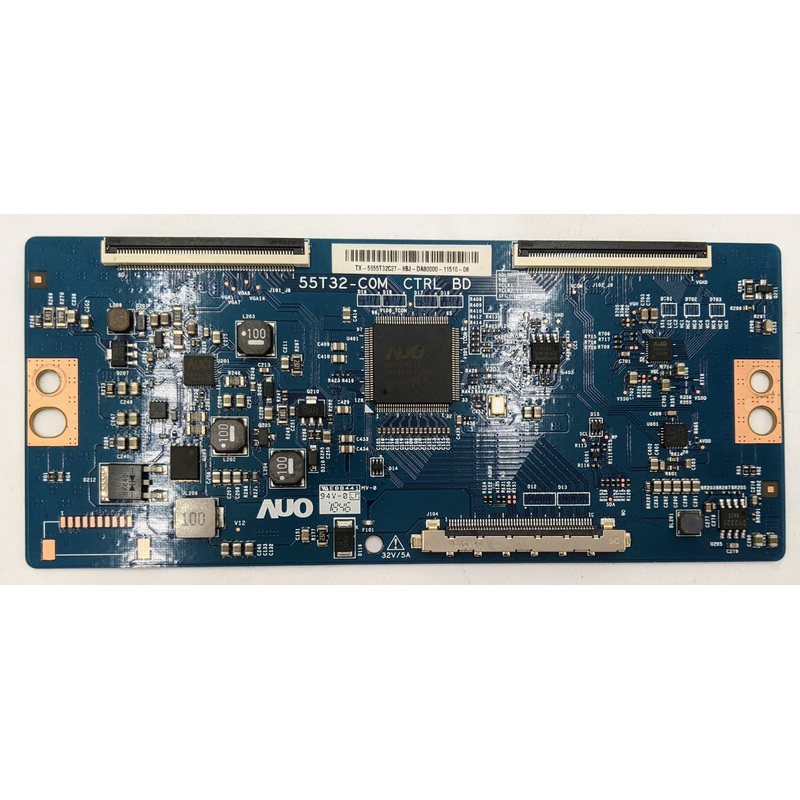 TCL 55S423 LED TV 55T32-C0M T-Con Board- 55.55T32.C27