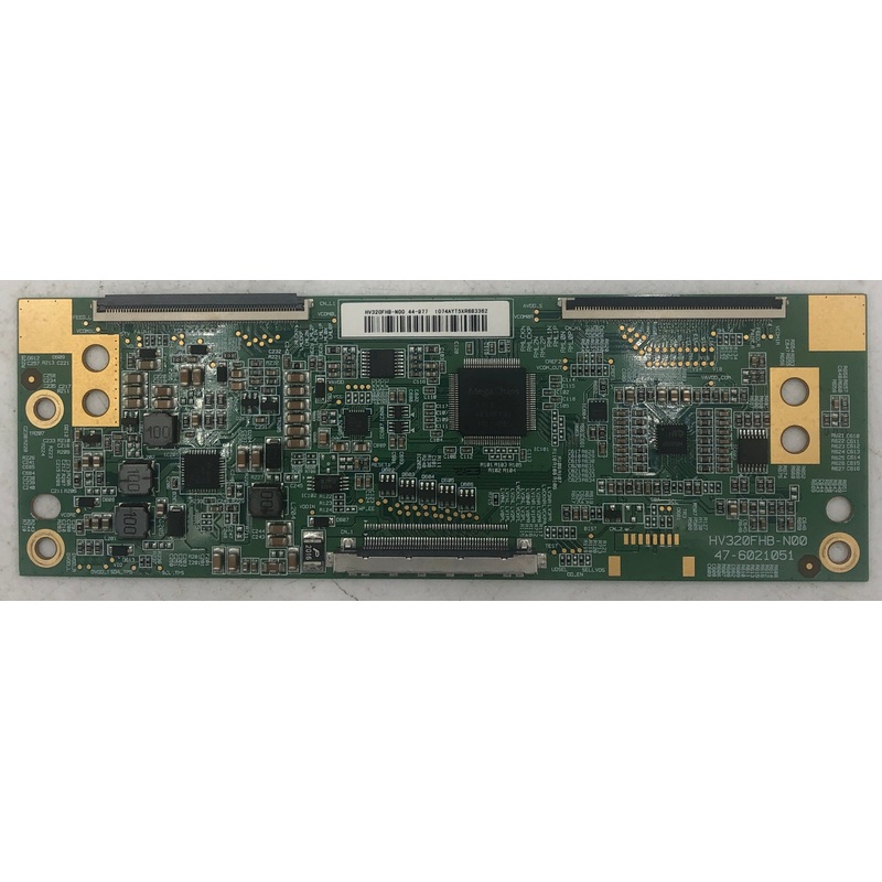 Vizio D32X-D1 LED TV 47-6021051 T-Con Board- HV320FHB-N00
