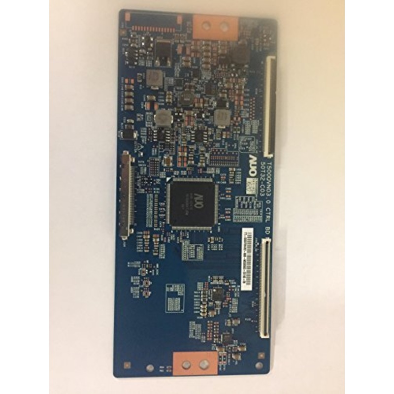 Vizio E Series SmartCast E55u-D2 Ultra HD TV 50T32-C03 T-Con Board- T500QVN03.0