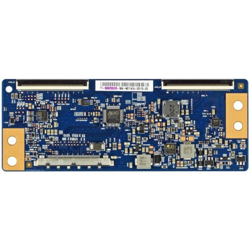 Vizio E55-C2 TV T-Con Board- 55.55T23.C10