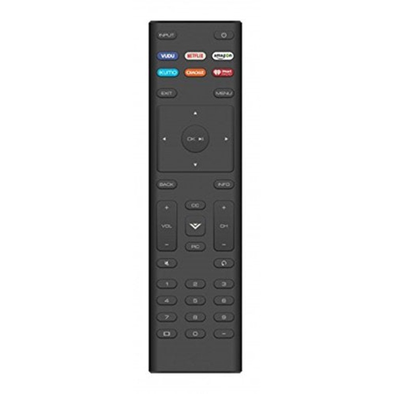 Vizio E55-E2 LED TV Remote Control- XRT136