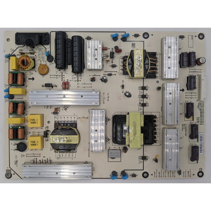 Vizio E70-F3 4K LED TV IP-117AX00-1010 Power Supply Board- 09-70CAR0K0-00